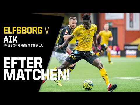 Eftersnack: IF Elfsborg - AIK