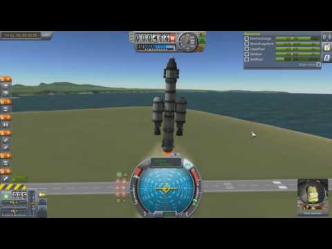 Kerbal Space Program (Science Mode!) - Episode 2