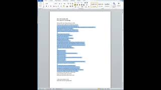 How to Remove Red Wavy Underlines in Word Document | How To Channel