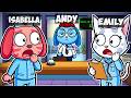 I Pretended To Be The RON NPC In Animal Hospital And It WORKED