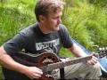 Bron Yr Aur Cover Played Live At The Cottage