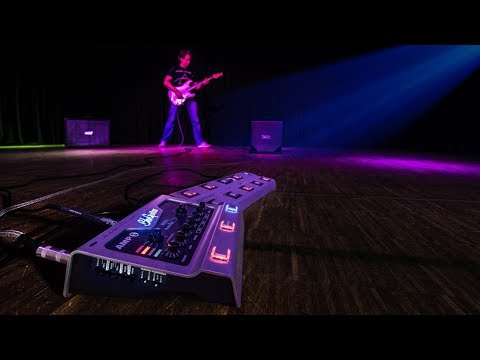 Brand BluGuitar - Specialist for handy-sized but powerful professional equipment