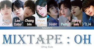 Download lagu Stray Kids (스트레이 키즈) - Mixtape _ OH (애) [Color Coded Han_Rom_Eng] mp3