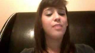 Re: Paula Deanda- Footprints On My Heart With Lyrics