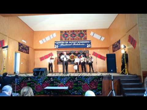 Festivalul Folcloric-Comori de suflet romanesc- Mihai Galatan-