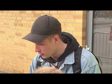 Paul Jaeckel (1. FC Union Berlin - Bayer 04 Leverkusen) 29.04.2023