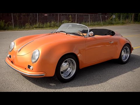 Motor Werke | 2001 Porsche 356 Speedster Replica