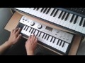 Metronomy - The Look (Keyboard Cover)