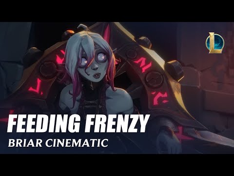 New Champion | Briar Cinematic - League of Legends PC