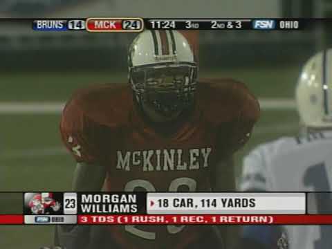 2006 Canton McKinley vs Brunswick Playoffs
