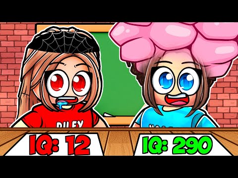 We FAILED A ROBLOX IQ TEST!!