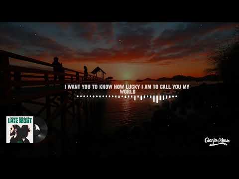 Victor J Sefo ft Etu - Late Night ( Lyrics )