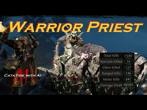 Returning with Return to the Reik - Warrior Priest - CataTide with AI
