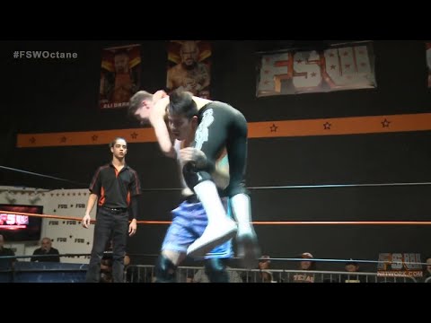 Bodhi Young Prodigy vs. Ricky Gomez vs. Angel Celestial (FSW High Octane – 10/8/22)