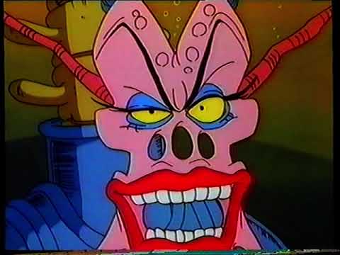 Captain N: The Game Master (Folge 1) Deutsch/German VHS-Rip