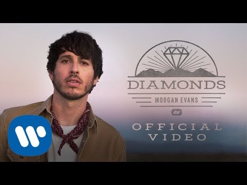 Morgan Evans - "Diamonds" (Official Music Video)
