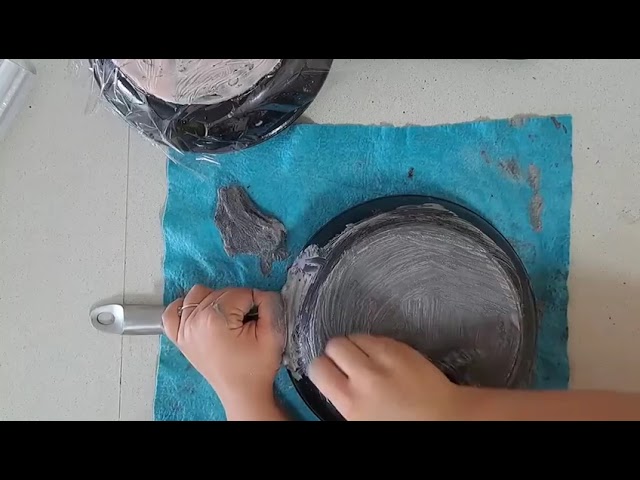 معجون التنظيف السحري