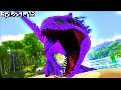 | Episode 12: Evolving Prime Indomus into Infernal Indomus Unleashing Unprecedented Power!"