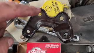 Coolant Temperature Sensor Replacement 2007 Dodge Ram 1500 HEMI Pickup Truck