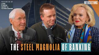 The Steel Magnolia of Banking: Elaine Agather’s Story of Grit and Grace