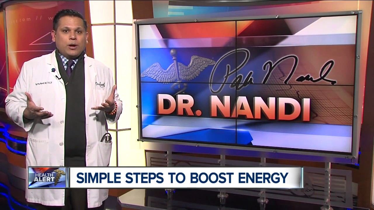 Simple steps to boost energy