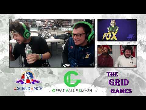 Smash 4: TYGAR (Mario) V Light (Fox) - Ascendance 98 Tournament SSB4