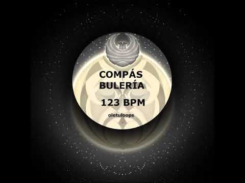 COMPAS BULERIA 123 BPM