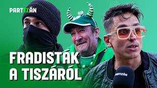 "Bízzunk benne, hogy Magyar Péter is fogja a focit támogatni!" | Fradisták a jövőről