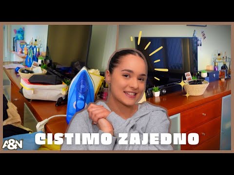 SREDJIVANJE MOJE NEUREDNE SOBE