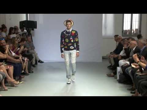 Frankie Morello Men's Spring/Summer 2014 Full Fashion Show.