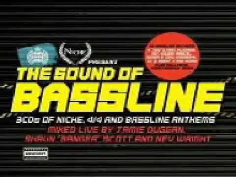 Sound Of Bassline CD1 TS7 Feat. T Dot Raise Your Glasses 13