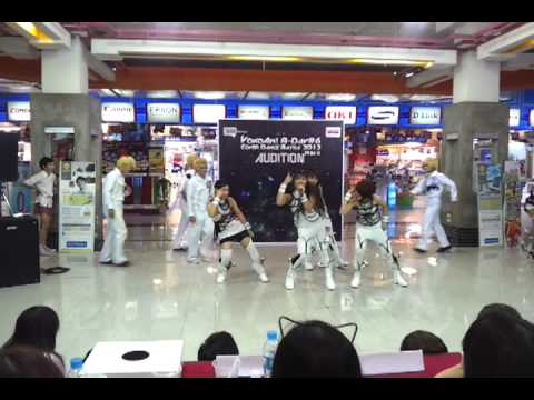 HYN cover 2NE1 special 29/04/2555