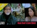 Sexy Sam S Love Story Comedy Scene Kabhi Alvida Naa Kehna Amitabh Bachchan Kirron Kher
