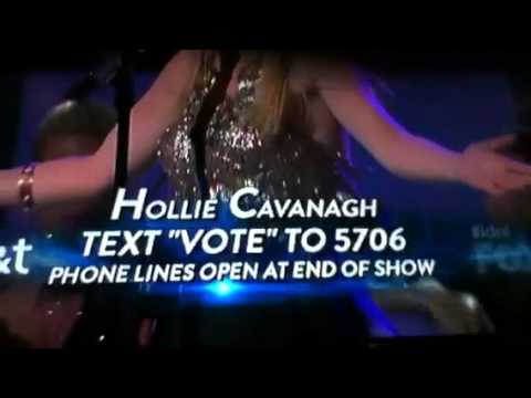 Hollie Cavanagh - The Climb