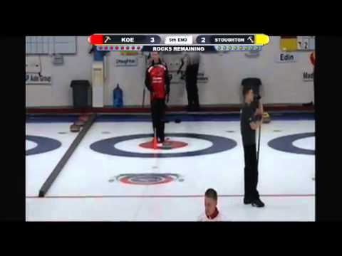 Pomeroy Inn & Suites Prairie Showdown: Jeff Stoughton vs Kevin Koe