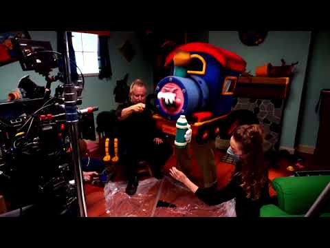 Don't Hug me I'm Scared TV Series Behind the Scenes