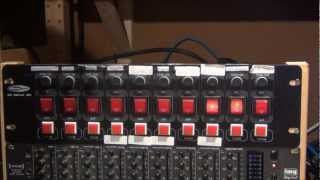 Video thumbnail for Test und Check zum Showtec DJ Switch 10F (HD) by Nicos Gigs!