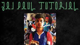 How To Make Music Like Jai Paul [Free Samples]