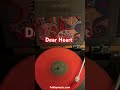 JACK WILSON & ROY AYERS Dear Heart New Coral BRAZILIAN MANCINI Vinyl #fridaymusic #henrymancini #lp