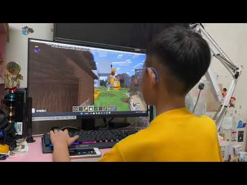 協進國小麥塊SDGs聯合國永續發展目標林O頡-麥塊SDGs程式競賽-113學年第一學期