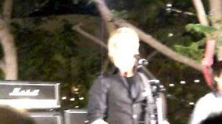 Ballas Hough Band Derek Introducing Mark 3 24 09