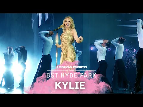 Kylie Minogue | Slow | Live at BST Hyde Park 2024