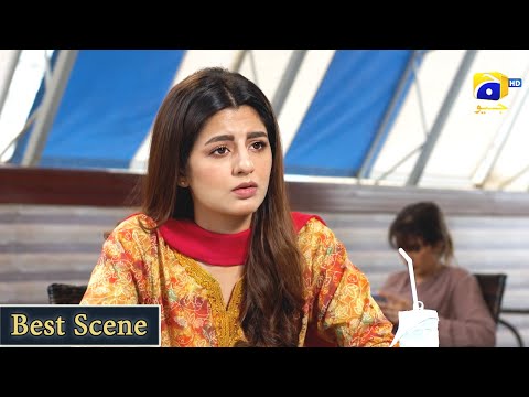 Zindagi Aik Paheli Episode 42 | 𝐁𝐞𝐬𝐭 𝐒𝐜𝐞𝐧𝐞 𝟎𝟏 | Haroon Shahid - Nimra Khan | Har Pal Geo