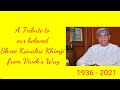 A Tribute To Our Beloved Shree Kanaksi Khimji Historical Epic Voyage From Muscat To Mandvi