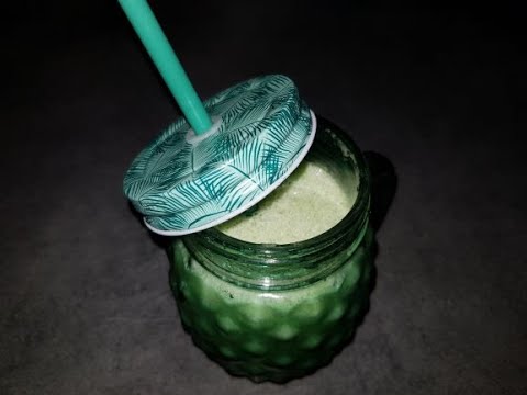 Recette Smoothie Melon Concombre Menthe