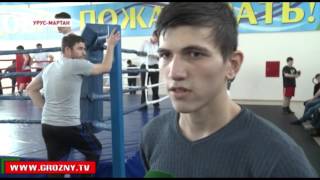 В Урус-Мартане завершилось первенство республики среди юношей по боксу