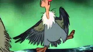 qué vamos a hacer? buitres el libro de la selva