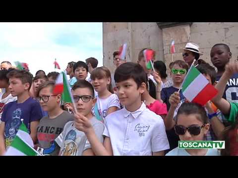 2017-06-02 PRATO - FESTA REPUBBLICA, SOLENNI CELEBRAZIONI IN CENTRO