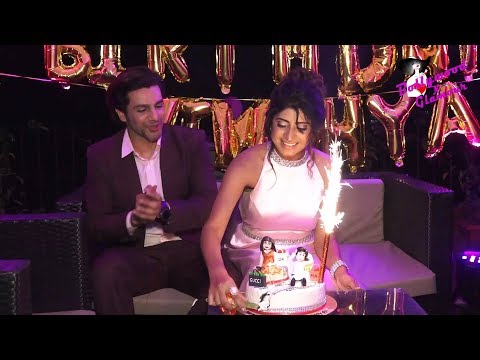 Neel Motwani Host Special Birthday Celebration Of Vindhya Tiwari Part-1