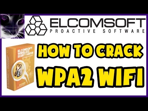 Elcomsoft Wireless Security Auditor (EWSA) - Detailed Usage Tutorial